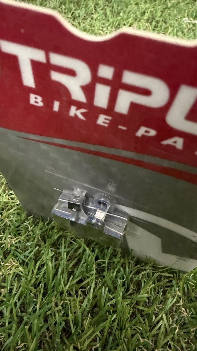 Pastillas Freno Triplex Hayes Stroke Ryde