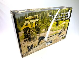 Detector de metales Garrett AT Gold