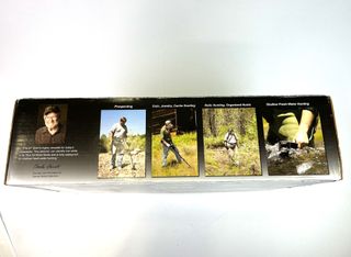 Detector de metales Garrett AT Gold