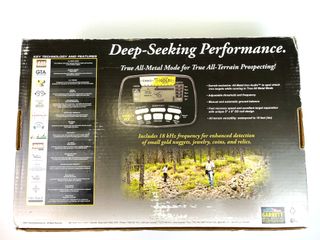 Detector de metales Garrett AT Gold