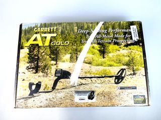 Detector de metales Garrett AT Gold