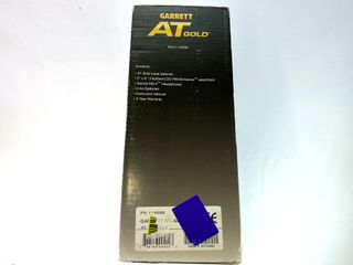 Detector de metales Garrett AT Gold