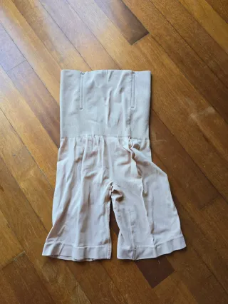 Faja pantalón moldeadora color carne