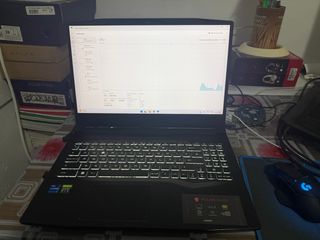 MSI Pulse GL66 32GB RAM 1TB SSD RTX3060