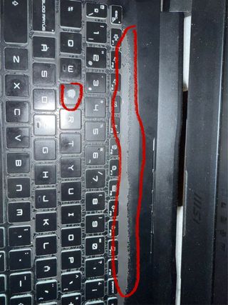 MSI Pulse GL66 32GB RAM 1TB SSD RTX3060