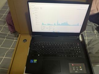 MSI Pulse GL66 32GB RAM 1TB SSD RTX3060