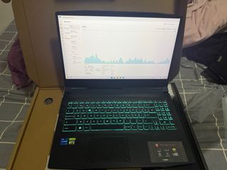 MSI Pulse GL66 32GB RAM 1TB SSD RTX3060