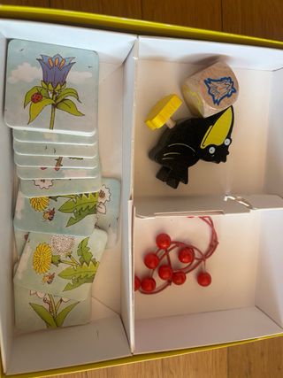 Juego de mesa HABA El Frutalito