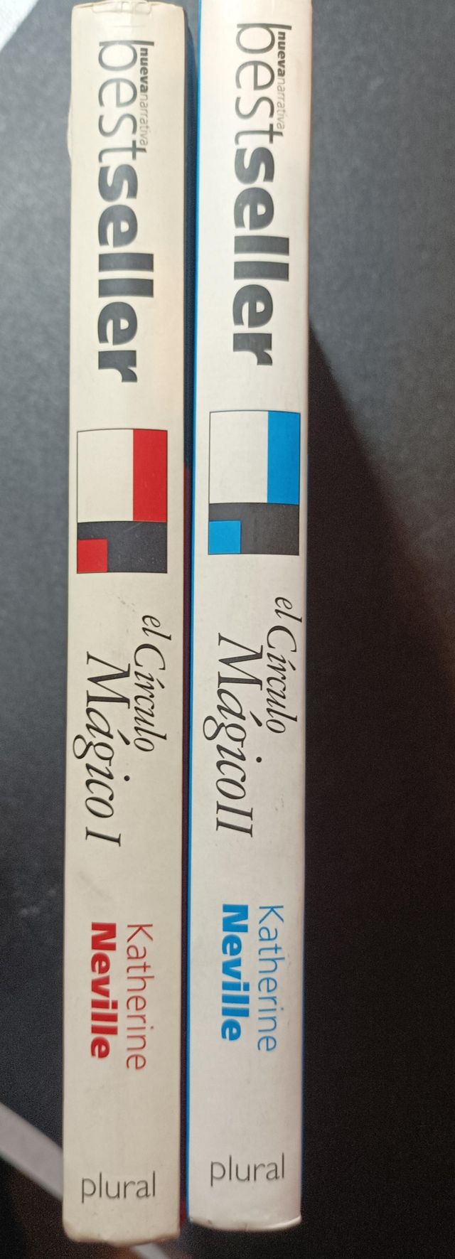 8- El Circulo Mágico I-II