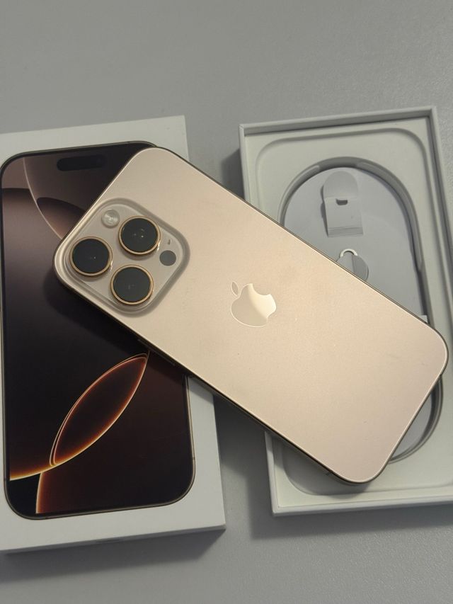 iPhone 16 Pro Max 512 GB