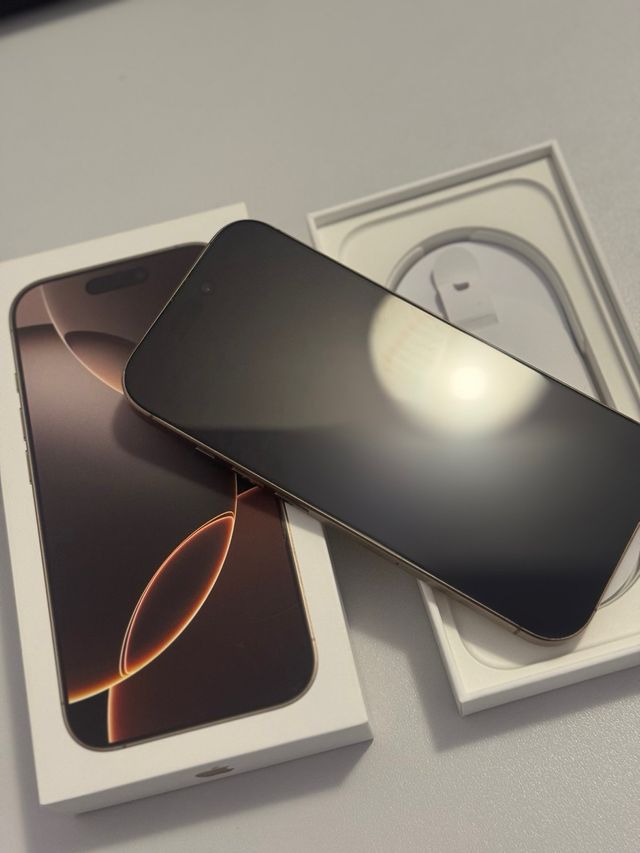 iPhone 16 Pro Max 512 GB