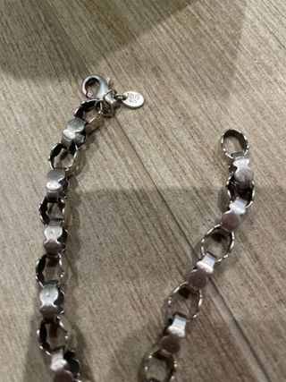 Pulsera Tous Plata Esferas