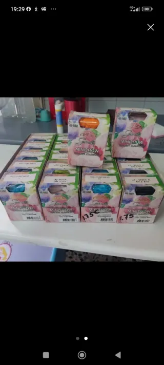 Pantis Niña Talla surtidas