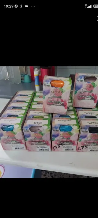 Pantis Niña Talla surtidas