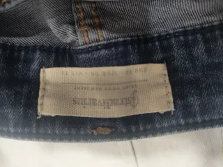 Pack 2 Pantalones Stradivarius Blancos