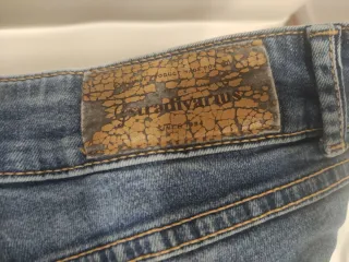 Pack 2 Pantalones Stradivarius Blancos