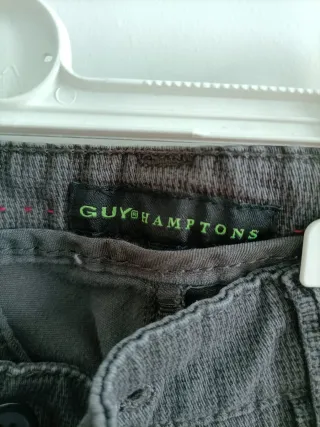 Pantaloni uomo grigi taglia 44 e 50