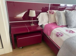 Cabecero de diseño moderno