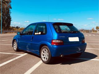 Citroen Saxo VTS