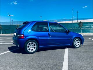 Citroen Saxo VTS