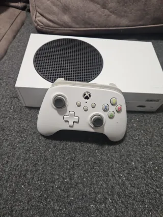 Xbox Series S Bianca