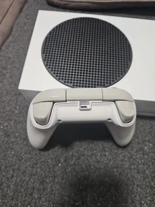 Xbox Series S Bianca