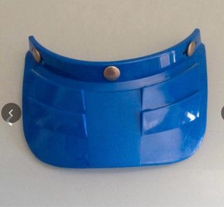 Pala capacete motocross