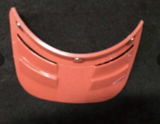 Pala capacete motocross