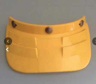 Pala capacete motocross