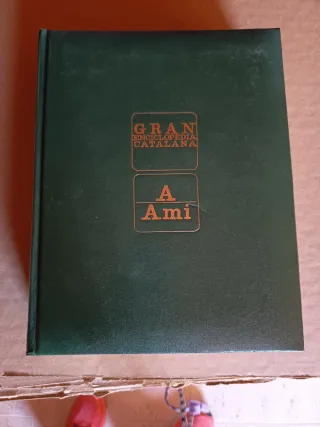 Gran Enciclopèdia Catalana