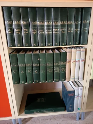 Gran Enciclopèdia Catalana