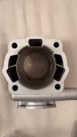 CILINDRO DERBI EURO 2 80CC METRAKIT PRO RACE 4