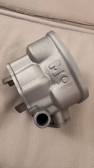 CILINDRO DERBI EURO 2 80CC METRAKIT PRO RACE 4