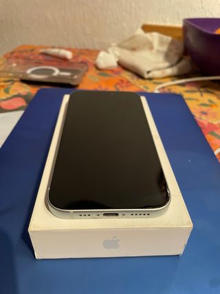 iPhone 15 128GB Blu - In Garanzia