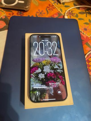 iPhone 15 128GB Blu - In Garanzia