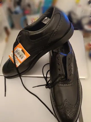 Zapatillas FootJoy Hombre Talla 42.5 Negras