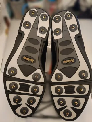 Zapatillas FootJoy Hombre Talla 42.5 Negras