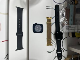 Apple Watch Series 8 Azul marino