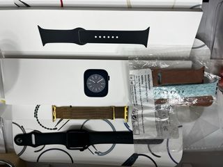 Apple Watch Series 8 Azul marino