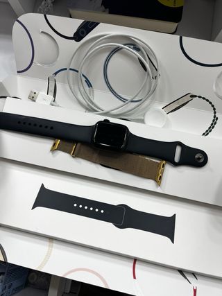 Apple Watch Series 8 Azul marino