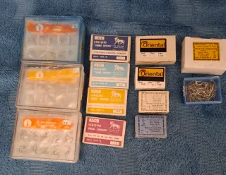 Ami da pesca Hameçons