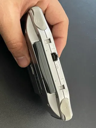 Nintendo Game Boy Advance Grigio