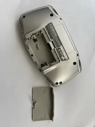 Nintendo Game Boy Advance Grigio