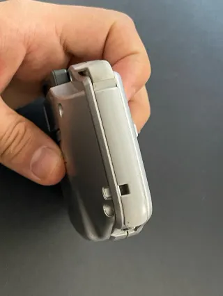 Nintendo Game Boy Advance Grigio