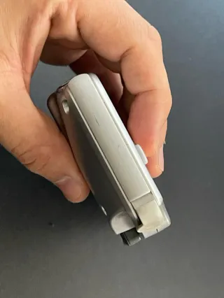 Nintendo Game Boy Advance Grigio