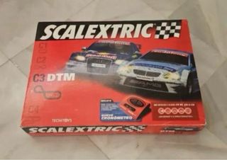 Scalextric C3 DTM