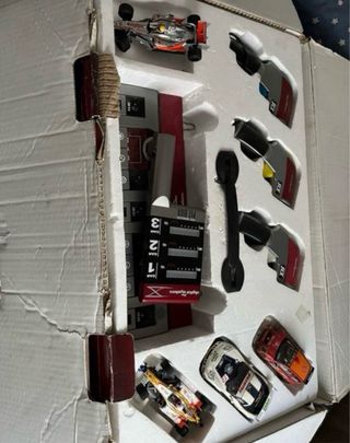 Scalextric C3 DTM