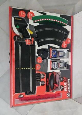 Scalextric C3 DTM