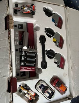 Scalextric C3 DTM