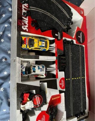 Scalextric C3 DTM